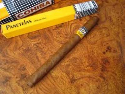PANATELAS 5 cigars