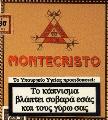 MONTECRISTO CLUB 20s