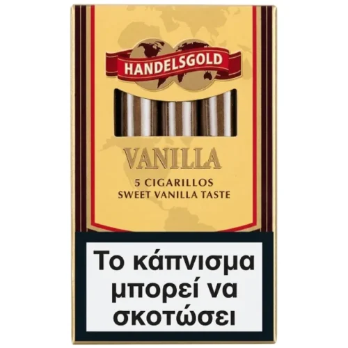 HANDELSGOLD ΒΑΝΙΛΙΑ 5's