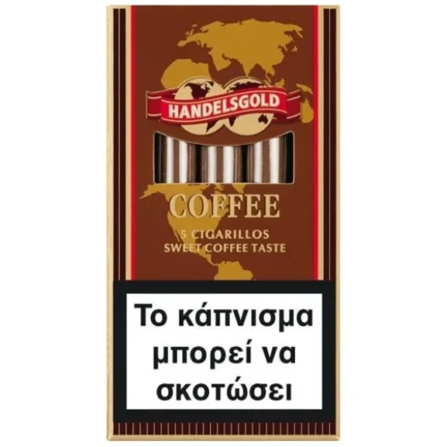 HANDELSGOLD ΚΑΦΕΣ 5's