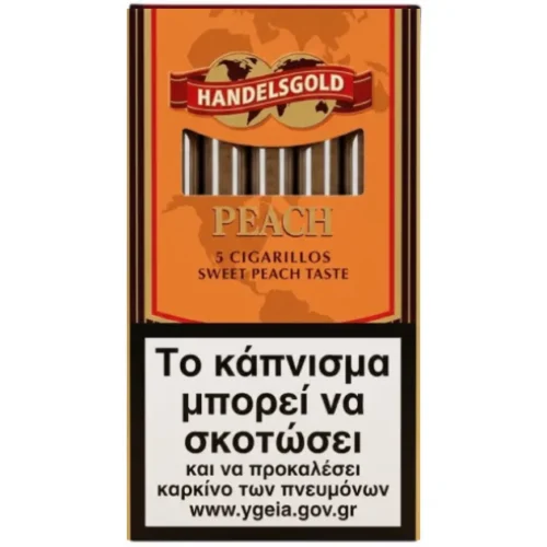 HANDELSGOLD Ροδάκινο