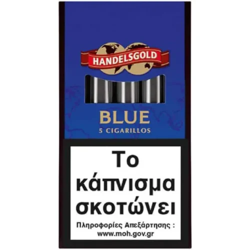 HANDELSGOLD Σοκολάτα 5's