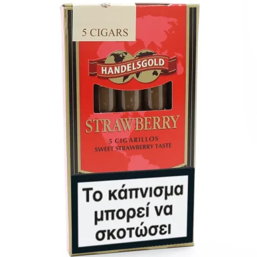 HANDELSGOLD Φράουλα