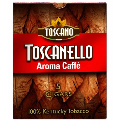 TOSCANO AΡΩMA ΚΑΦΕ 5 's