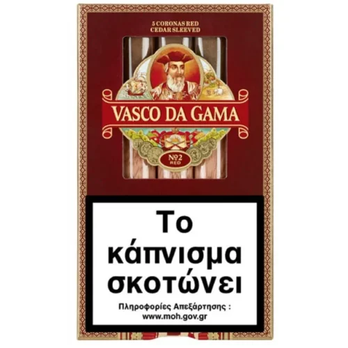 VASKO DA GAMA No2 VANILLA 5s