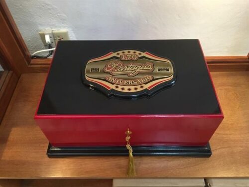 Υγραντηρας PARTAGAS Aniversario