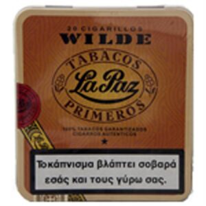 LA PAZ PRIMEROS 20 's