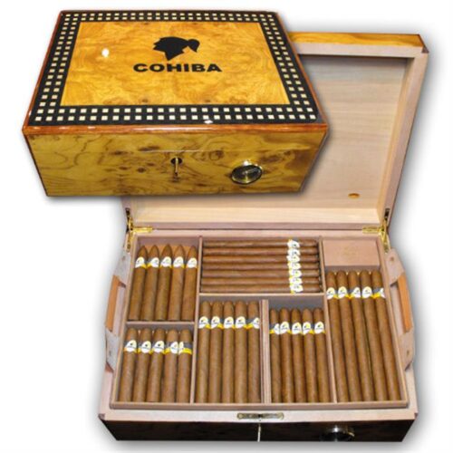 Υγραντήρας set COHIBA