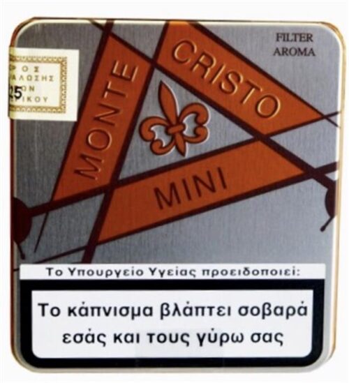 MONTECRISTO MINI AROMA