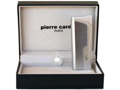 Αναπτήρας PIERRE CARDIN silver line