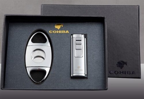 COHIBA set