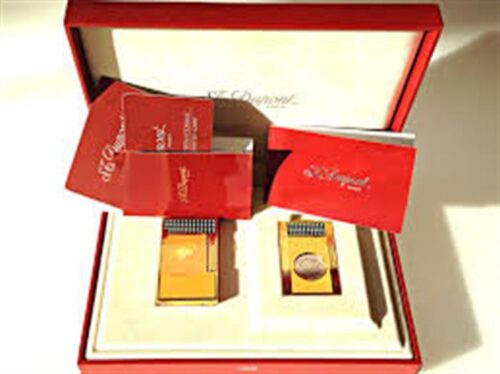 COHIBA Lux set by DuPont