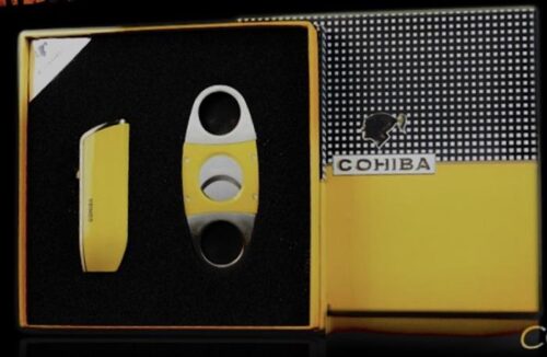 COHIBA gift set linea classica