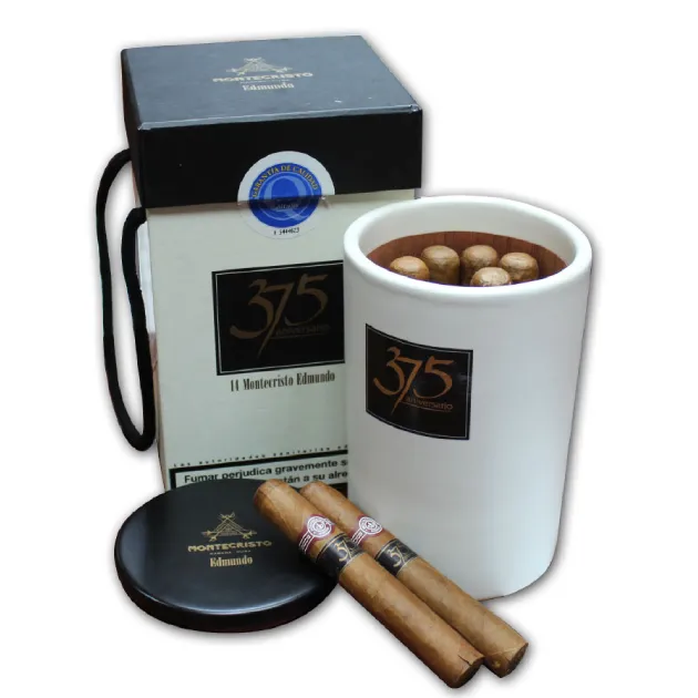 375 ANIVERSARIO EDMUNDO