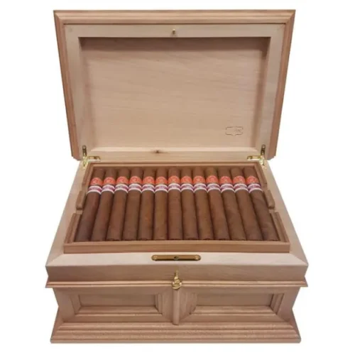 EMINENTES Set Humidor/Cigars