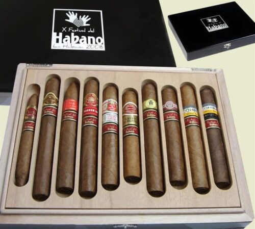 HABANOS Festival 2008 gift set