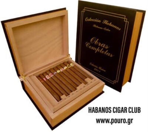 COLECCION HABANOS BOOK 2011